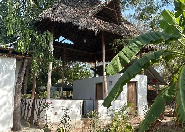 Zanzllywood Hotel And Apartments